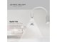 Oldalfali flexibilis karú spot LED lámpatest (3W) fehér, meleg fehér