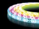 Magic RGB LED futófény 10 méter, adapterrel és 24 gombos vezérlővel, Smart + Wi-Fi