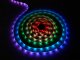 Magic RGB LED futófény 10 méter, adapterrel és 24 gombos vezérlővel, Smart + Wi-Fi