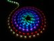 Magic RGB LED futófény 10 méter, adapterrel és 24 gombos vezérlővel, Smart + Wi-Fi