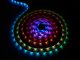Magic RGB LED futófény 10 méter, adapterrel és 24 gombos vezérlővel, Smart + Wi-Fi