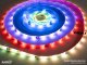 Magic RGB LED futófény 10 méter, adapterrel és 24 gombos vezérlővel, Smart + Wi-Fi