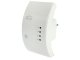 Wi-Fi Repeater, jelerősítő (230V) fehér