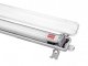 Limea Slim IP65 por és páramentes armatúra 1 db 120 cm-es LED fénycsőhöz