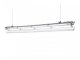 Limea Slim IP65 por és páramentes armatúra 1 db 120 cm-es LED fénycsőhöz