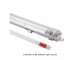 Limea Slim IP65 por és páramentes armatúra 1 db 120 cm-es LED fénycsőhöz