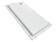 LED panel (295 x 595 mm) 25W - természetes fehér, 120+lm/W, backlite panel