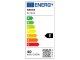 LED panel (1200 x 300 mm) 40W - természetes fehér, 120 lm/W, backlite panel