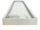 LED panel (1200 x 300mm) 36W - természetes fehér, backlite panel