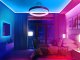 Magic RGB LED futófény 5 méter, adapterrel és érintésérzékeny vezérlővel (100+ program)