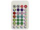 Asztali gamer fény (5W) RGB+IC, távirányítóval