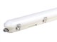 M-Series IP65 por és páramentes LED lámpatest (36W/4320lm) 120 cm, hideg fehér, 6500K
