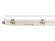M-Series IP65 por és páramentes LED lámpatest (36W/4320lm) 120 cm, hideg fehér, 6500K