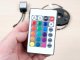 - USB csatlakozós színváltós LED szalag szett: 2 méter RGB + 24 gombos távirányító