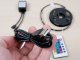 - USB csatlakozós színváltós LED szalag szett: 2 méter RGB + 24 gombos távirányító