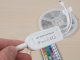 Színváltós LED szalag szett: 10 méter RGB, adapter, távirányító + Smart Wi-Fi vezérlés
