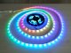 Magic RGB LED szalag szett: 5 méter DRGB 5050-30 szalag + 24 gombos távirányító + tápegység