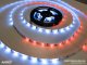 Magic RGB LED szalag szett: 5 méter DRGB 5050-30 szalag + 24 gombos távirányító + tápegység