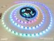 Magic RGB LED szalag szett: 5 méter DRGB 5050-30 szalag + 24 gombos távirányító + tápegység