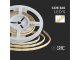 COB LED szalag beltéri 560 LED/m (24 Volt) - CCT változtatható színhőmérséklet, 5m