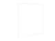 LED panel (595 x 595 mm) 30W - természetes fehér, 170+lm/W, backlite panel