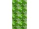 Öntapadós mintás tapéta - levél mintával (49 cm szélesség)