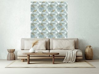 Öntapadós mintás tapéta - márvány hatású minta, világos (49 cm szélesség)