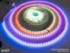 Magic RGB LED szalag szett: 5m kültéri 5050-60 RGB szalag + tápegység + 28 gombos távirányító + Smart Wifi