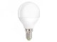 E14 LED lámpa (4W/200°) kisgömb - természetes fehér
