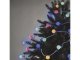 Mini gömb kültéri LED karácsonyi fényfüzér, időzítős (4m/40 LED) multicolor