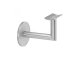 Solide kapaszkodó rendszer: kapaszkodótartó korlátrúdhoz New York (6.5cm/8 cm) inox - 2 db