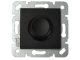 LED fényerőszabályzó kapcsoló (1-250W) fekete