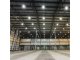 CCT LED csarnokvilágító, állítható teljesítmény és színhőm. (120W-150W-200W, max. 27000lm)