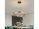 Mennyezeti LED design csillár: J4326/G (70W) - Színhőmérséklet és fényerő szabályzás!