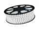 2835 SMD RGB LED fénykábel (230V, 120 LED, 13W/m) színváltós RGB