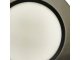 Süllyeszthető LED panel, fekete (100 mm - kör) 7.5W - természetes fehér LDL321B