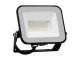 Pro-S LED reflektor, fekete ház (30W/115°) - hideg fehér, Samsung chip