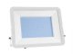 Pro-S LED reflektor, fehér ház (200W/115°) - hideg fehér, Samsung chip, 1 m vezetékkel