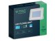 Pro-S LED reflektor, fehér ház (200W/115°) - természetes fehér, Samsung chip, 1 m vezetékkel