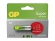 GP Super alkáli AA ceruza elem - (8 db)