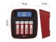 Akkumulátor töltő BCN-42D + 4 db AA 2600 mAh tölthető elem
