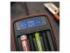 Akkumulátor töltő BCN-42D + 4 db AA 2600 mAh tölthető elem