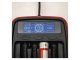Akkumulátor töltő BCN-42D + 4 db AA 2600 mAh tölthető elem