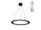 Mennyezeti LED design csillár: J7300/B (40W) - Színhőmérséklet és fényerő szabályzás!