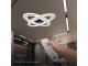 Mennyezeti LED design lámpa (130W) Színhőmérséklet + fényerő állítás!