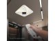Mennyezeti LED design lámpa (150W) Színhőmérséklet + fényerő állítás!