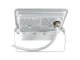 LED fényvető beépített mozgásérzékelővel (20W/100°) hideg fehér, 1 m vezetékkel