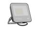 Pro LED reflektor, fekete ház (50W/5740Lm) - hideg fehér, Samsung chip
