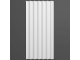 Poliuretán 3D hullámos falpanel, festhető és ütésálló (200 cm x 25 cm) - W 372 FLEX hajlítható