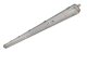 Modee Premium T8 lámpatest por-páramentes armatúra + 2 db 150 cm-es LED fénycső (meleg fehér)